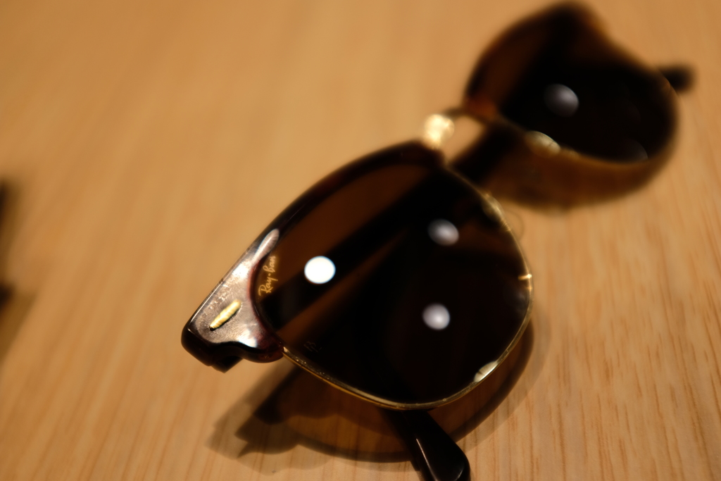 アンティーク レイバン