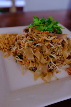 タイ料理。