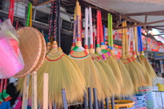 雑貨屋　吊り下げ販売 1