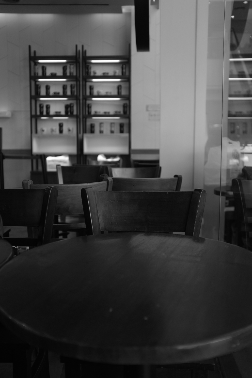 そして誰もいない