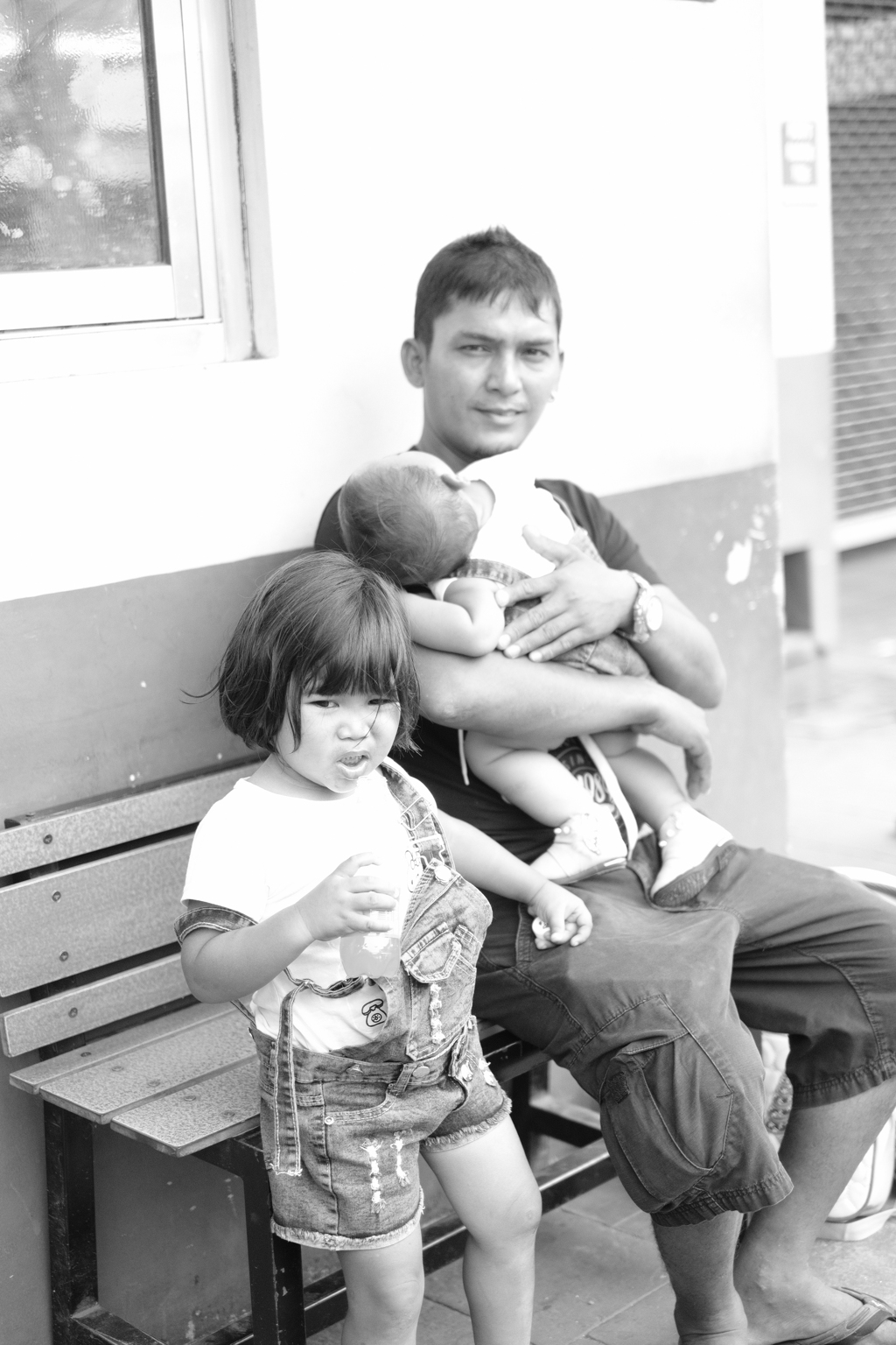 クリスマスの日