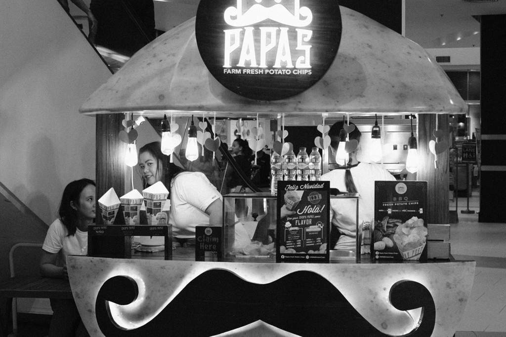 ポテチショップ