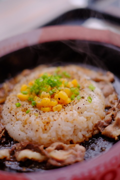 ペッパーランチ