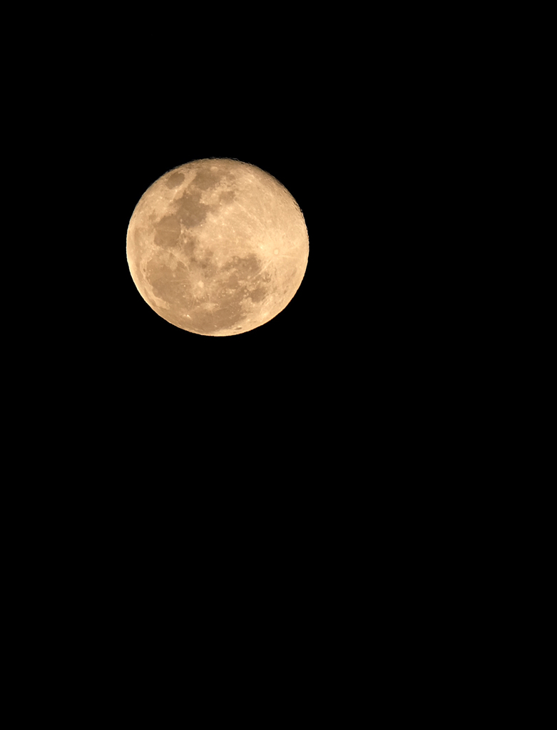 Super Moon in Philippines