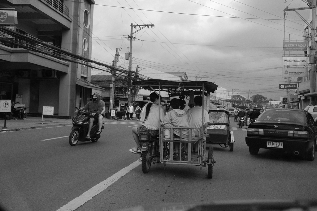 自家用車