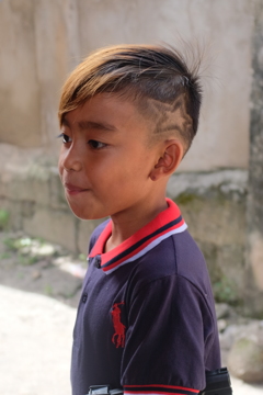 クリスマス カット