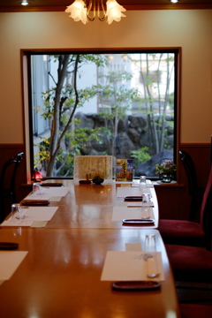 ステキな食事処