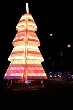 街はもうクリスマス