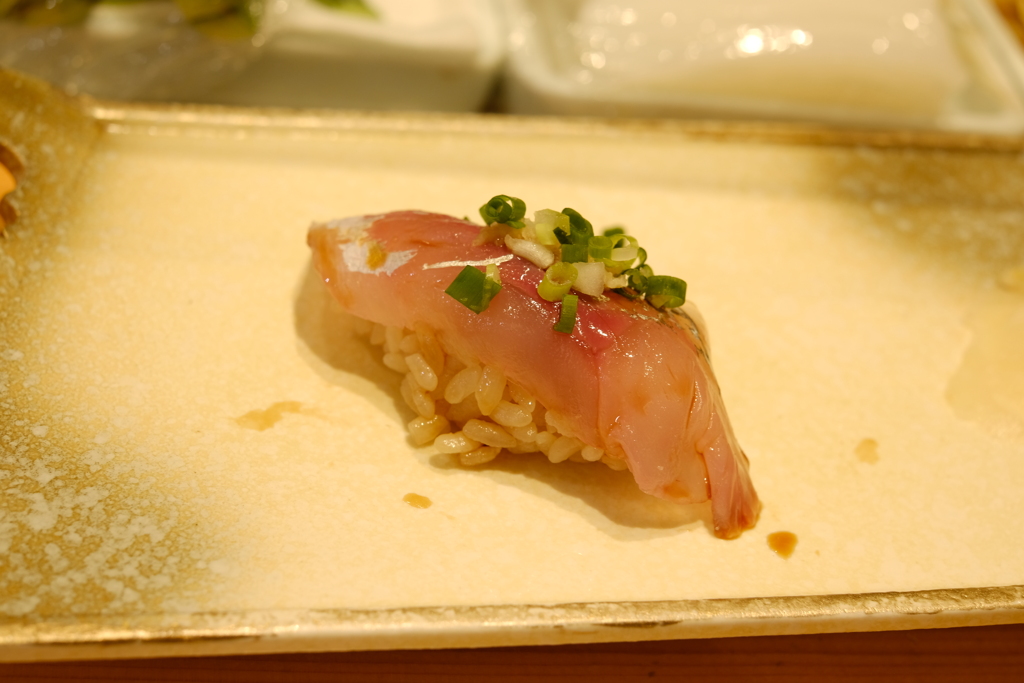 最後の日本食 2