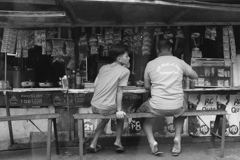 マニラの下町 3