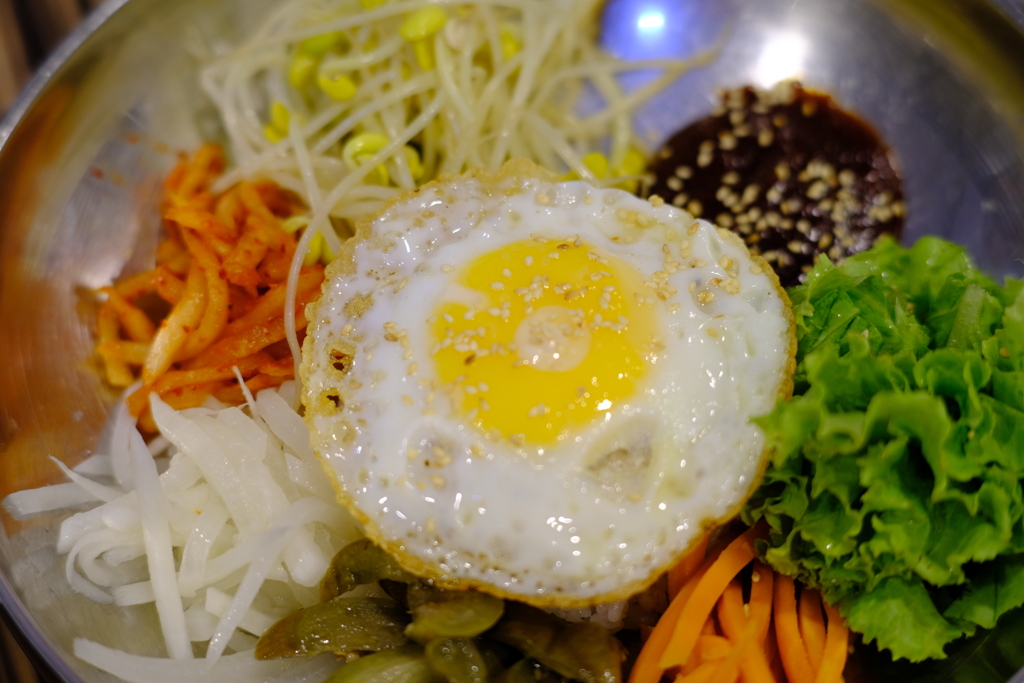韓国料理 2