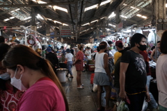 市場で見つけたミニーちゃん？