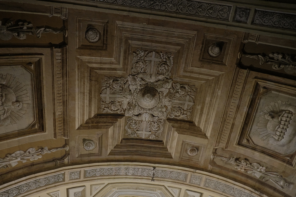 サン アグスティン教会　6