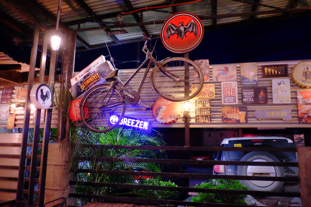 ノスタルジック レストラン 3