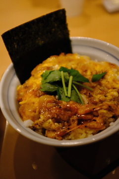 卵かけご飯 豪華版