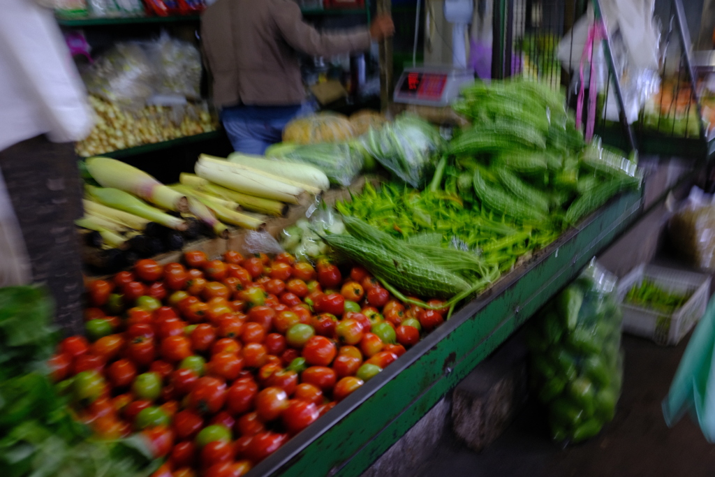 野菜たちの会話
