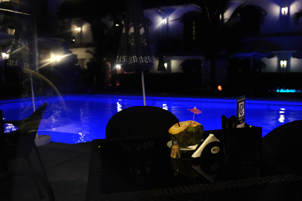 ココナッツジュース