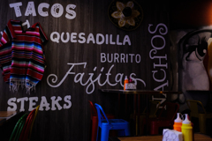 メキシコ料理店 1