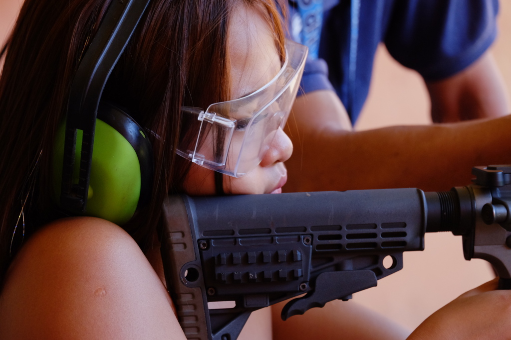 セクシースナイパー