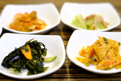 韓国料理 1