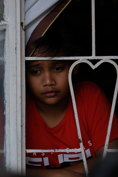 憂い　(多分食い疲れ）