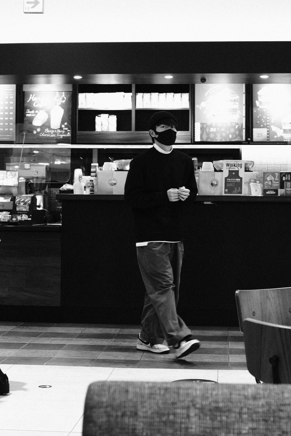 おっ、イケメン！