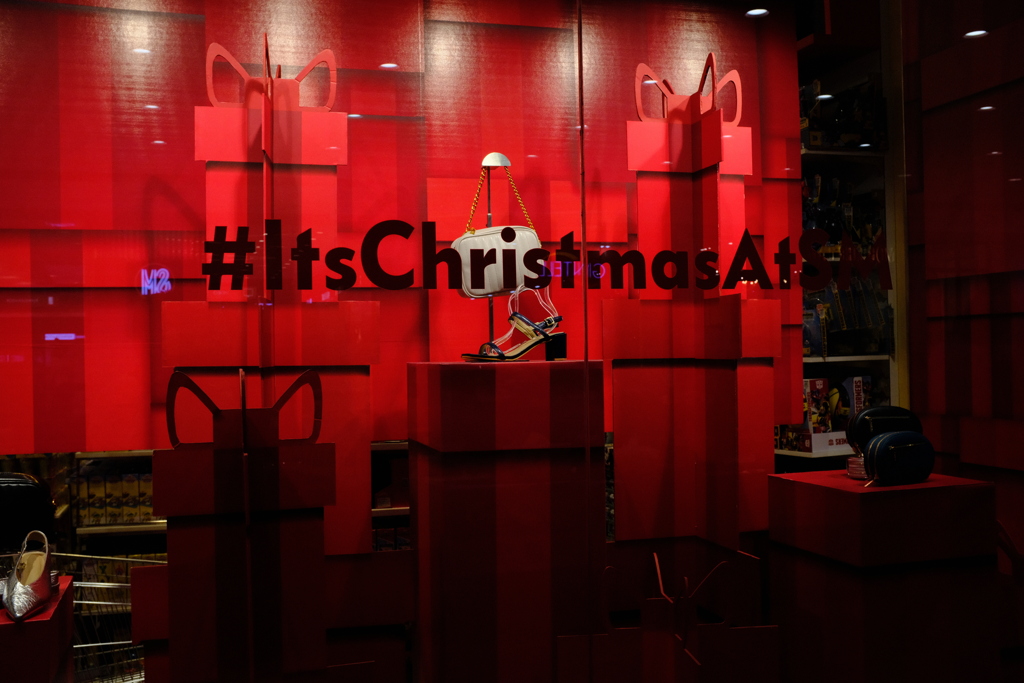 クリスマス気分 2