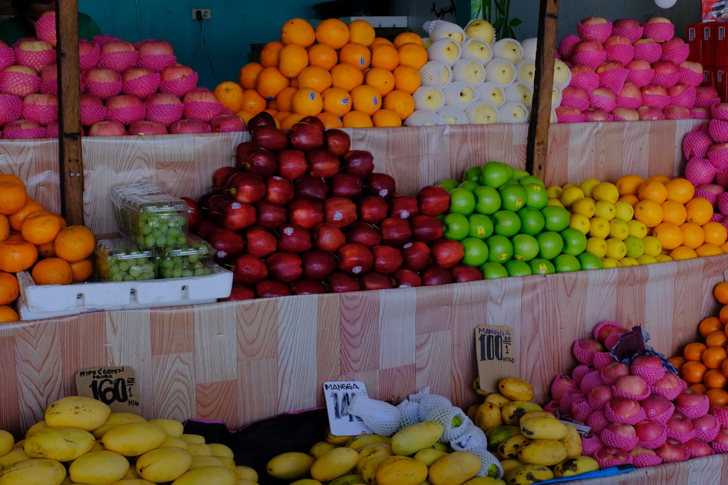 フルーツショップ