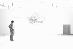 どこでもドアの向こう側