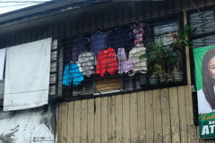 マニラの下町 ７