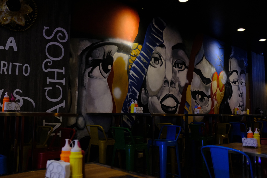 メキシコ料理店 2