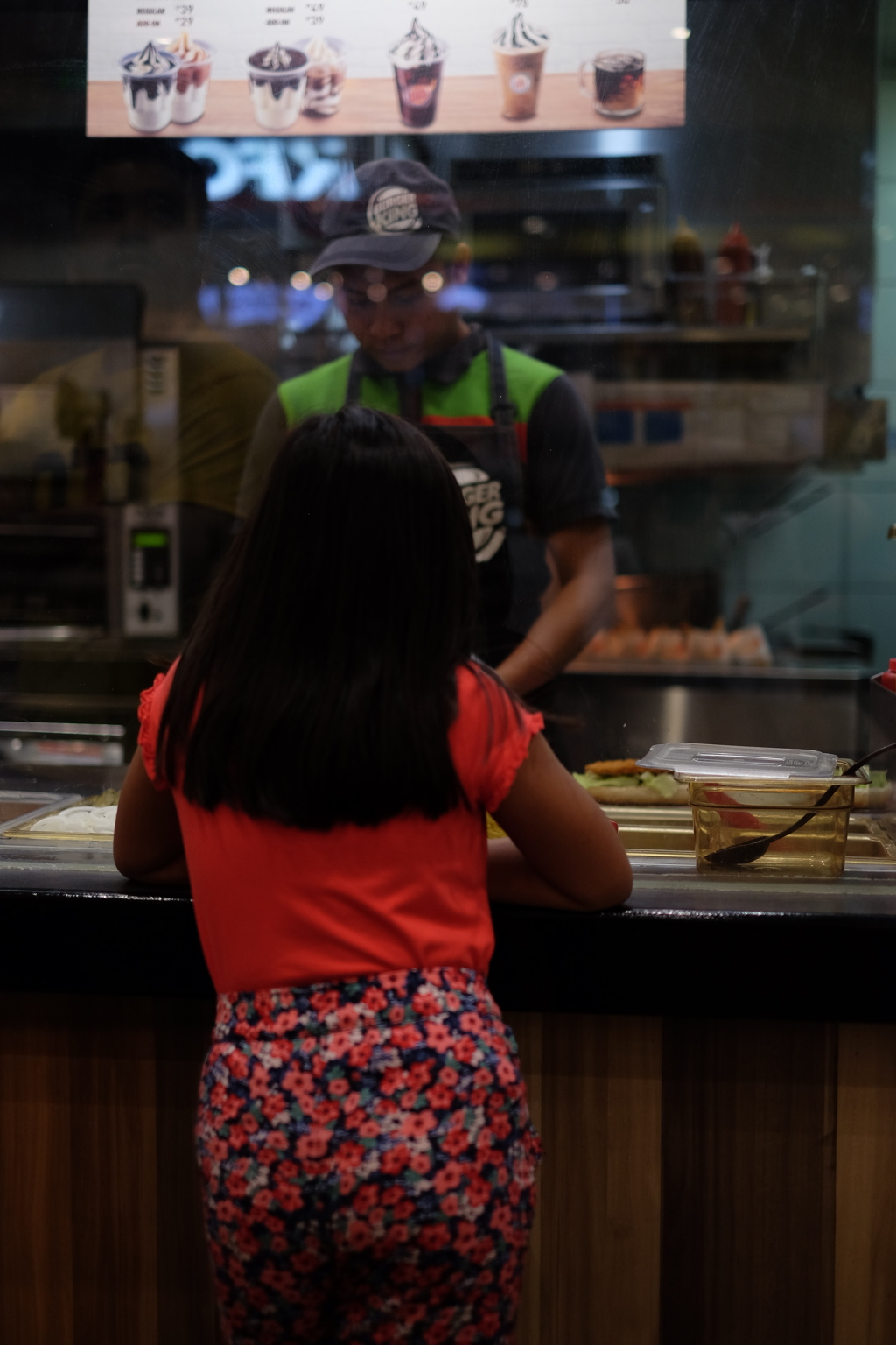 早くできないかな～