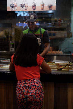 早くできないかな～