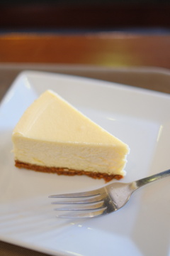 チーズケーキ