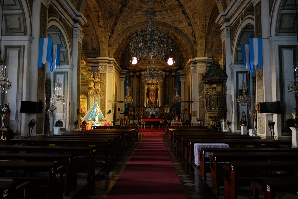 サン アグスティン教会　４