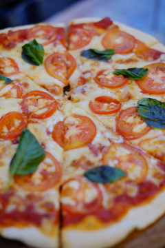 本格イタリアン