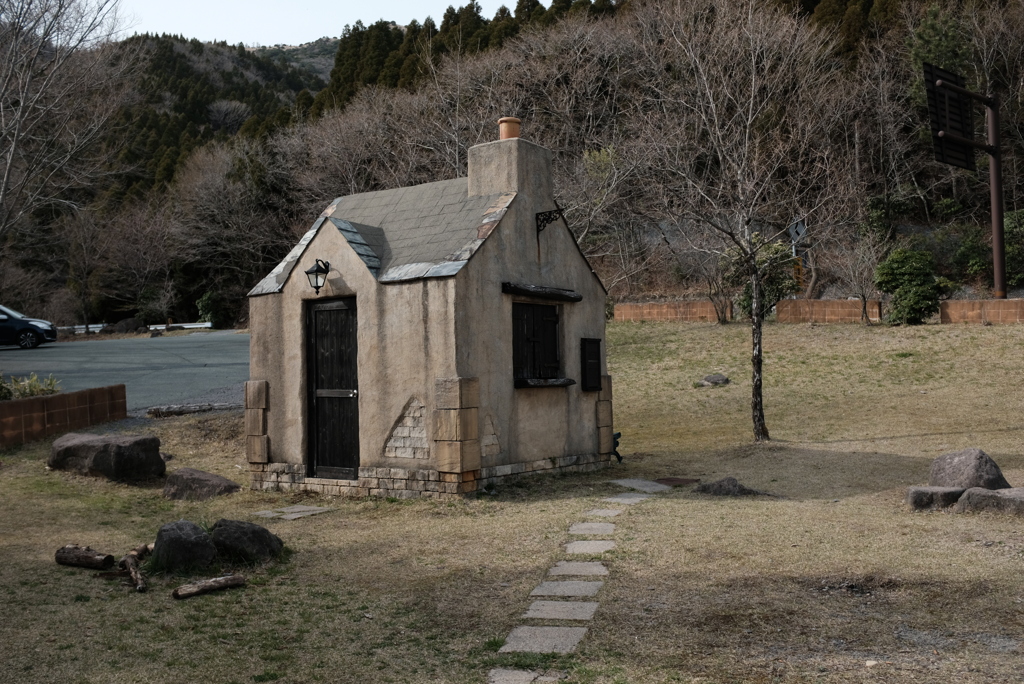 小人の住む部屋