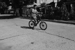 サイクリング ♬ ゴーゴー