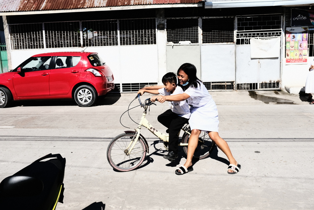 誰もが歩んだ道　レッスン