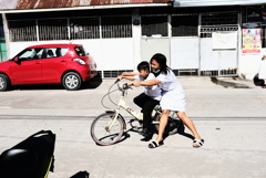 誰もが歩んだ道　レッスン