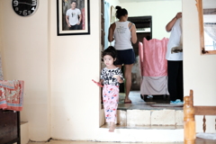 チョコレートもらった！