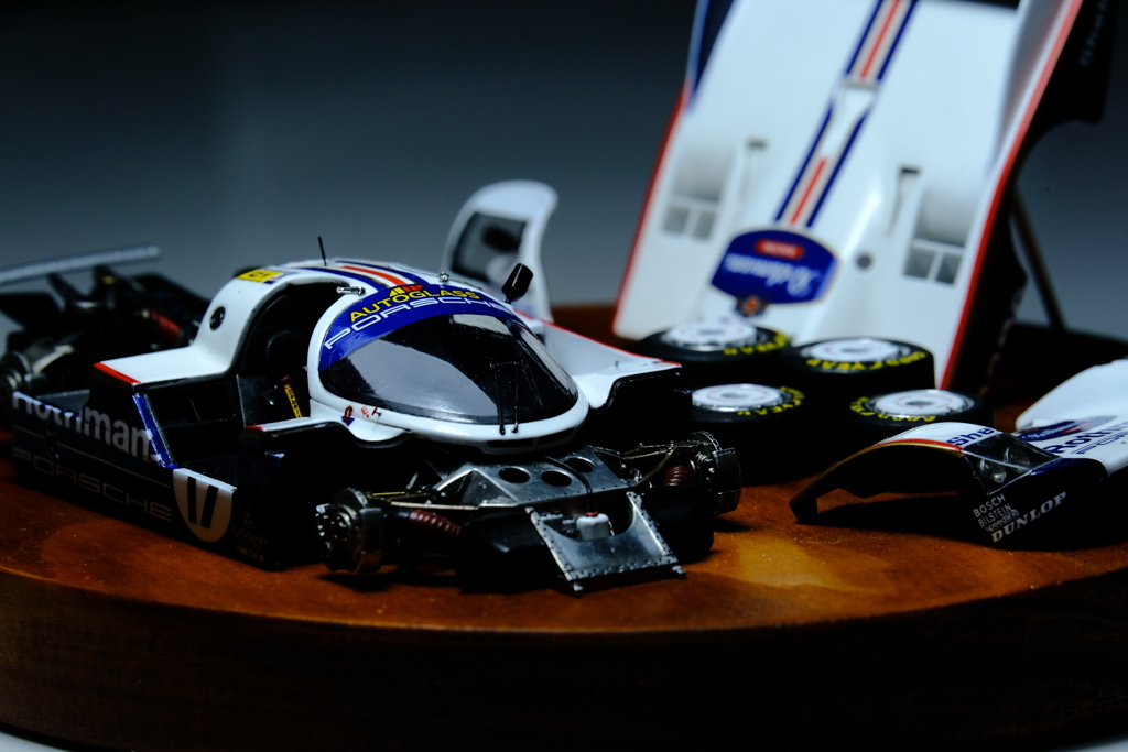 自分のペースでゆっくり作ってみた 3