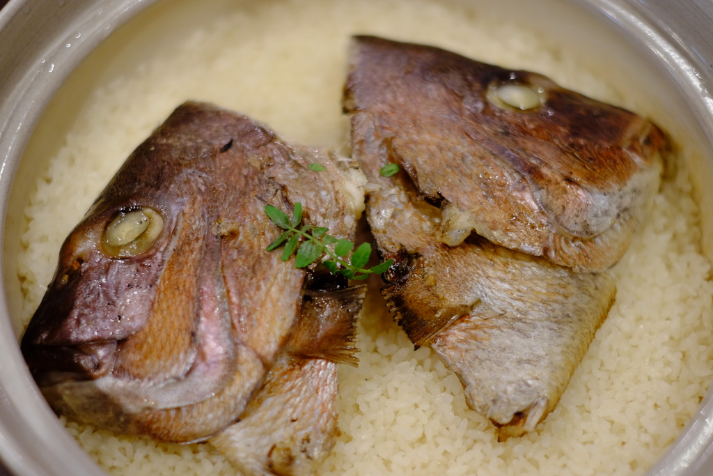 鯛めし