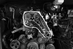 タイミングチェーン