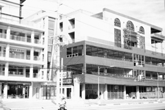 建設ラッシュ