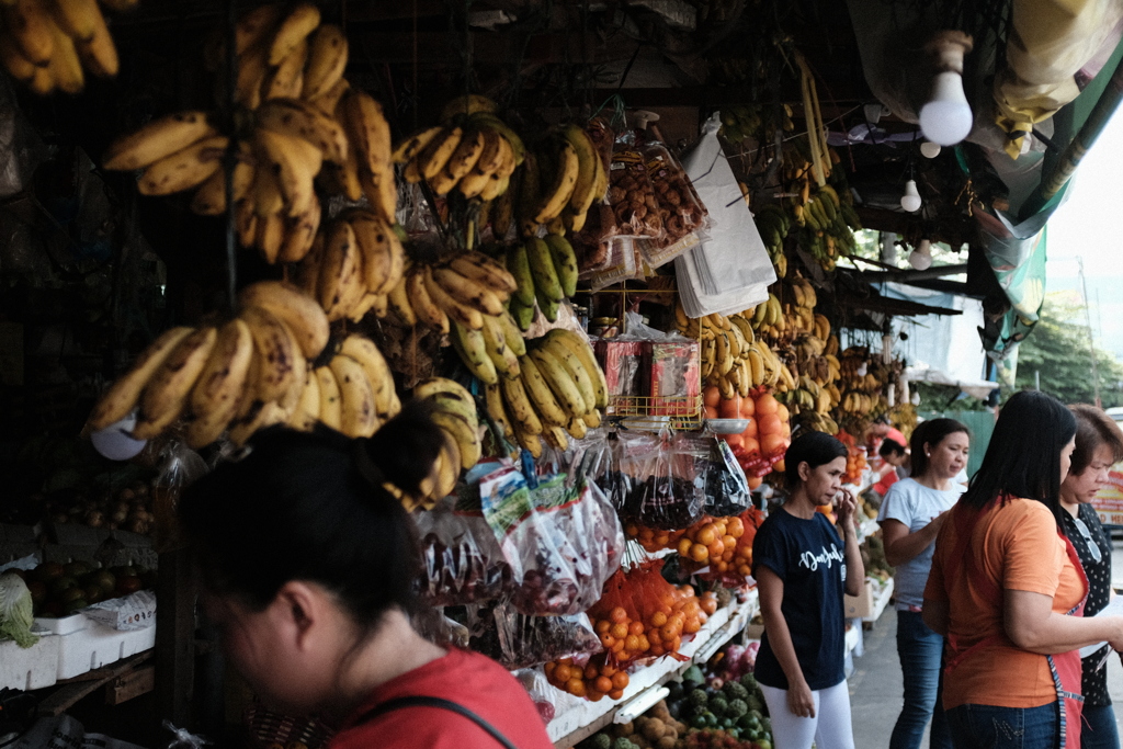 フルーツショップ