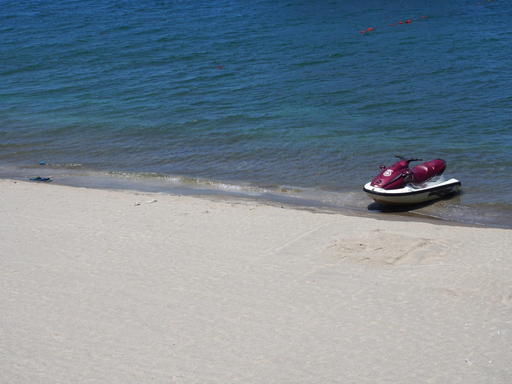 南国のリゾート 3