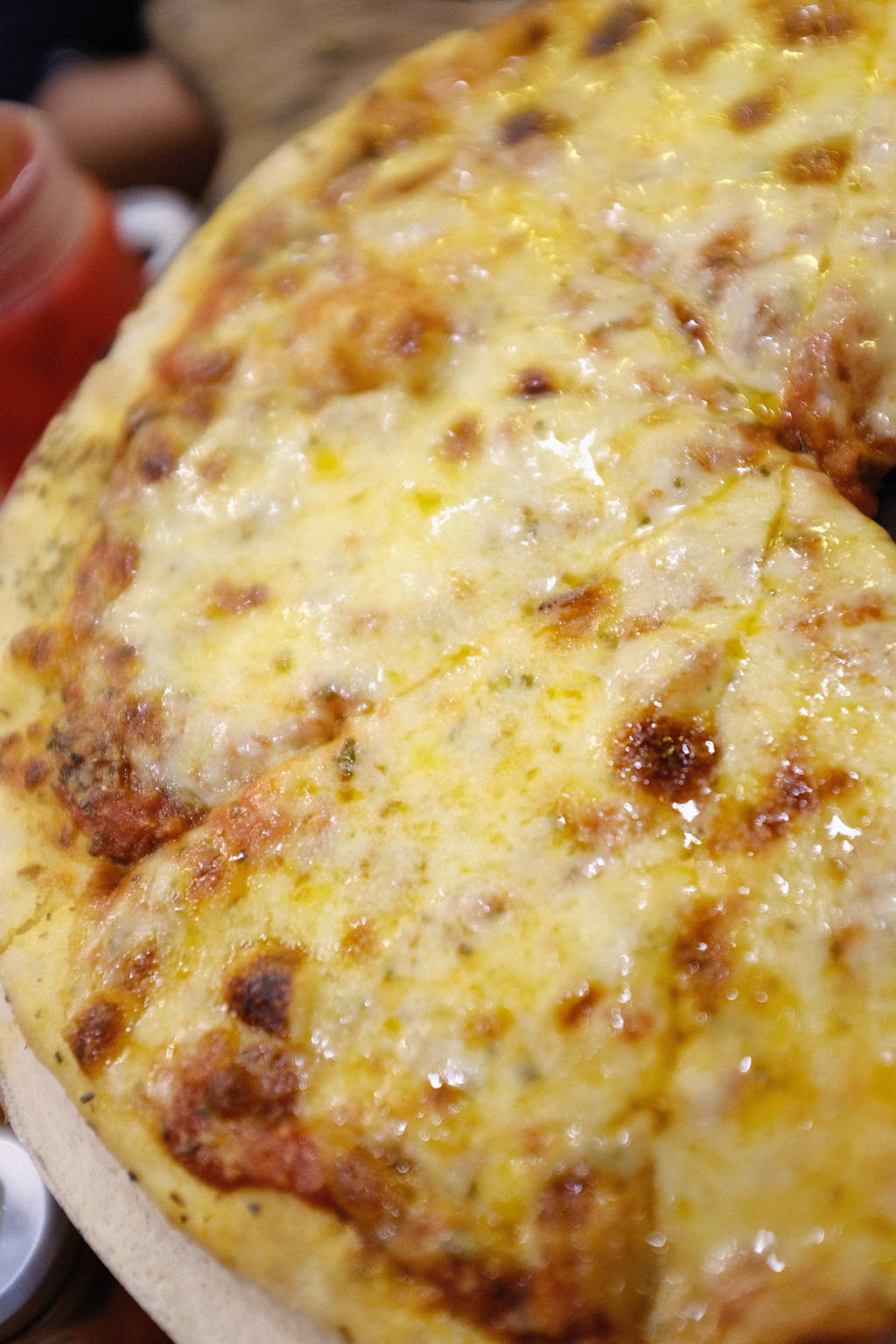 記念日はお気に入りのレストランで 4