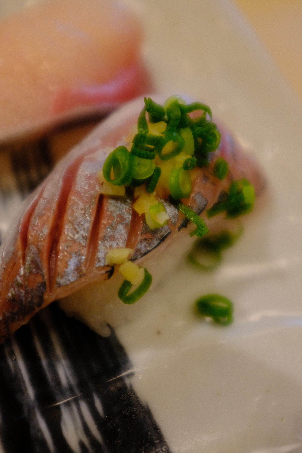 回転寿司だけど