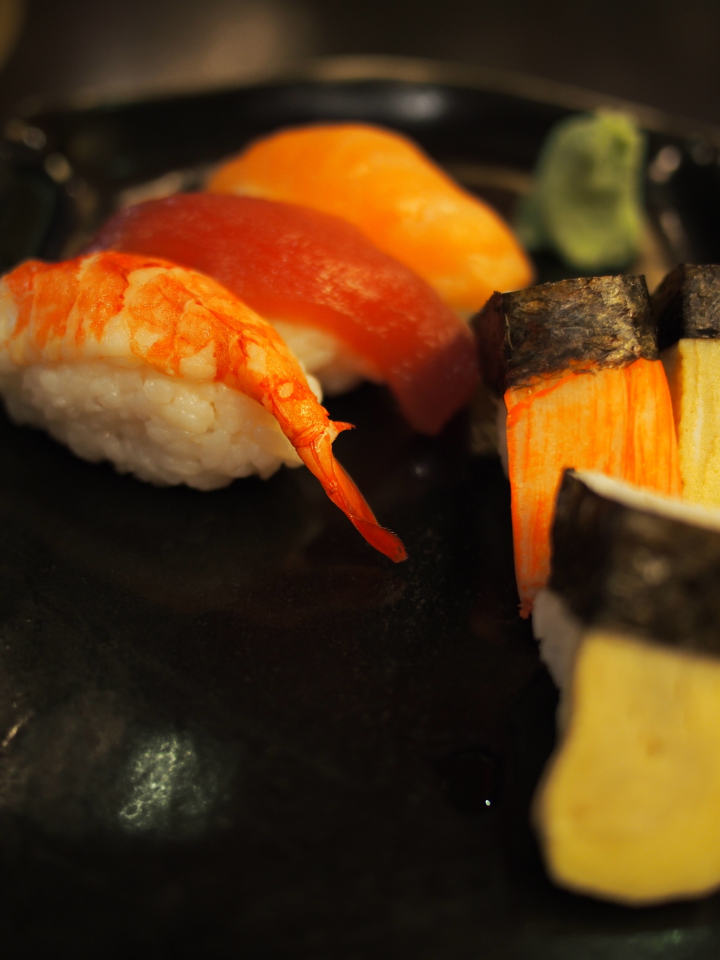 フィリピンの日本料理屋　